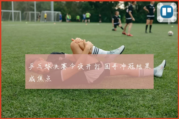 乒乓球决赛今夜开打 国手冲冠结果成焦点