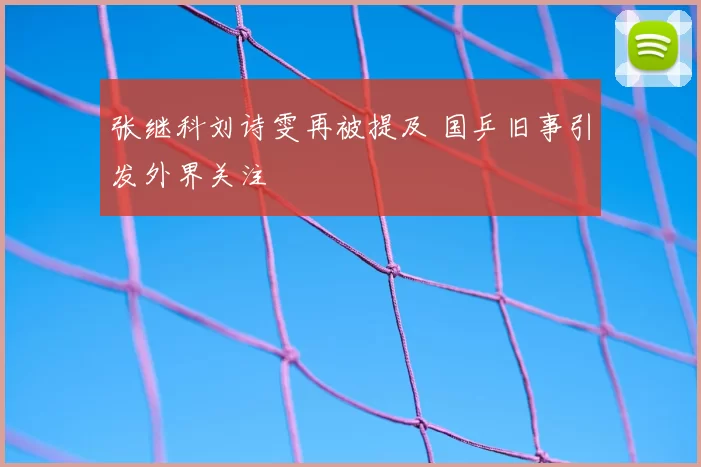 张继科刘诗雯再被提及 国乒旧事引发外界关注