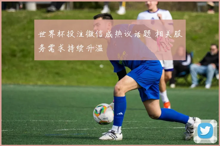 世界杯投注微信成热议话题 相关服务需求持续升温